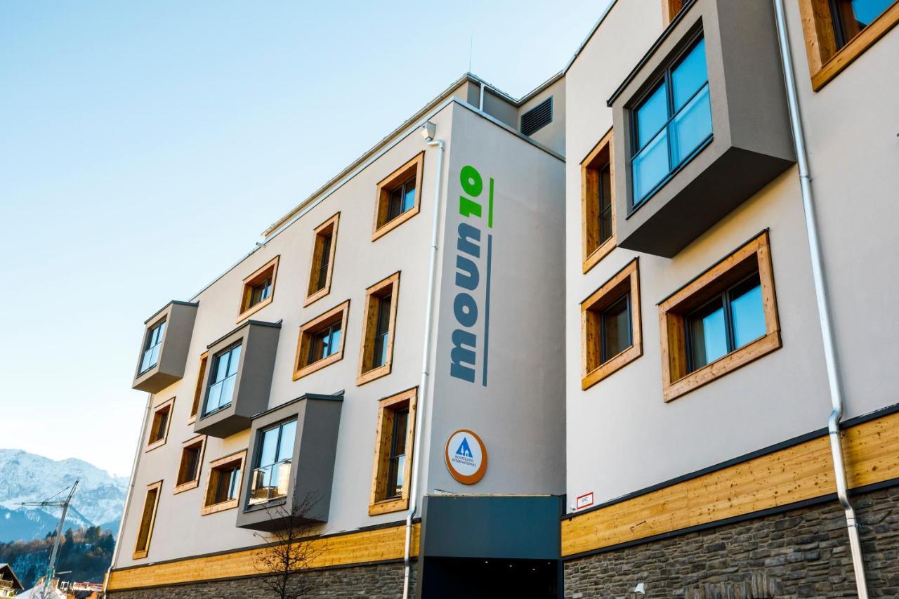 Djh Moun10 Jugendherberge - Membership Required! Γκάρμις-Παρτενκίρχεν Εξωτερικό φωτογραφία